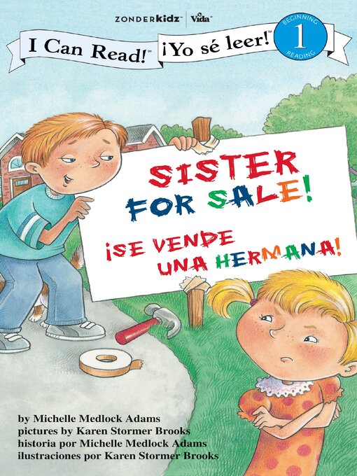 Title details for Sister For Sale! /  Hermana a la venta by Michelle Medlock Adams - Available